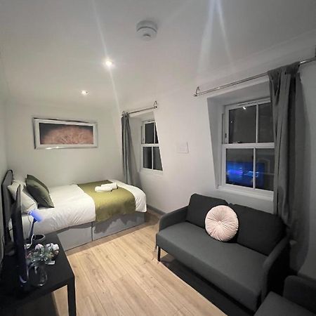 3 Bedroom Flat In King'S Cross, St Pancras'S. 8 People London Kültér fotó