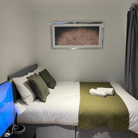 3 Bedroom Flat In King'S Cross, St Pancras'S. 8 People London Kültér fotó