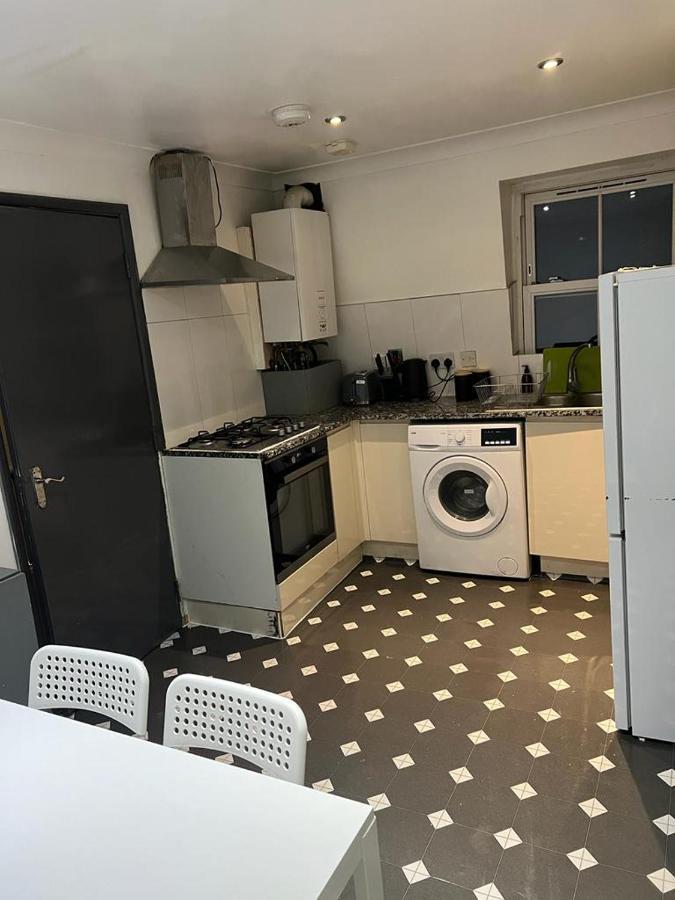 3 Bedroom Flat In King'S Cross, St Pancras'S. 8 People London Kültér fotó