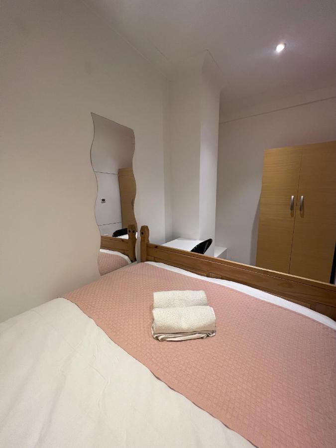 3 Bedroom Flat In King'S Cross, St Pancras'S. 8 People London Kültér fotó