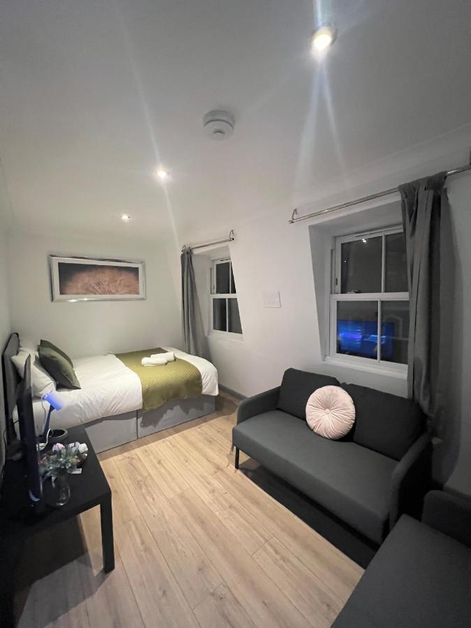 3 Bedroom Flat In King'S Cross, St Pancras'S. 8 People London Kültér fotó