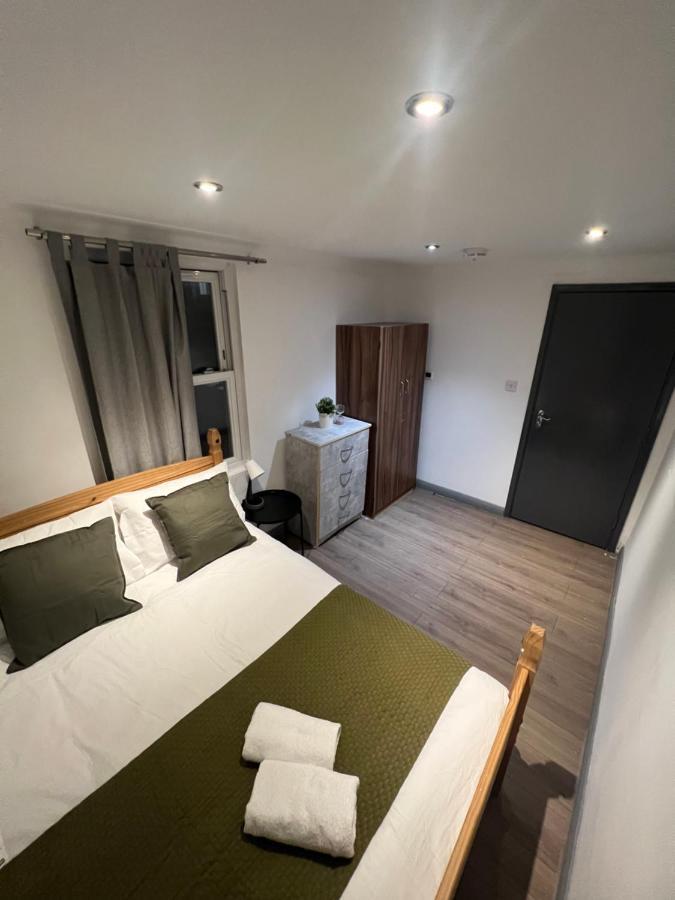 3 Bedroom Flat In King'S Cross, St Pancras'S. 8 People London Kültér fotó