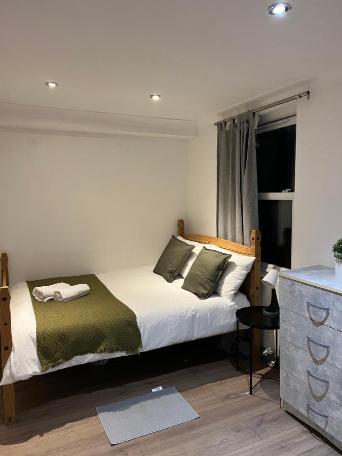 3 Bedroom Flat In King'S Cross, St Pancras'S. 8 People London Kültér fotó