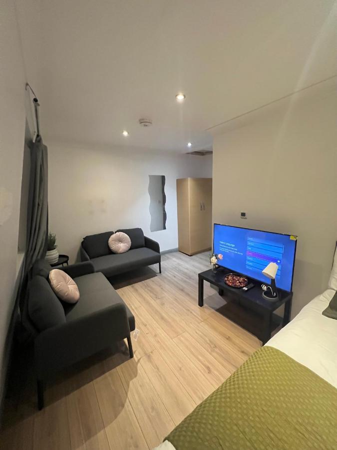 3 Bedroom Flat In King'S Cross, St Pancras'S. 8 People London Kültér fotó