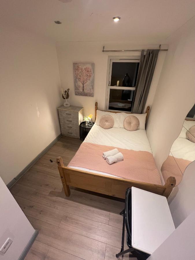 3 Bedroom Flat In King'S Cross, St Pancras'S. 8 People London Kültér fotó