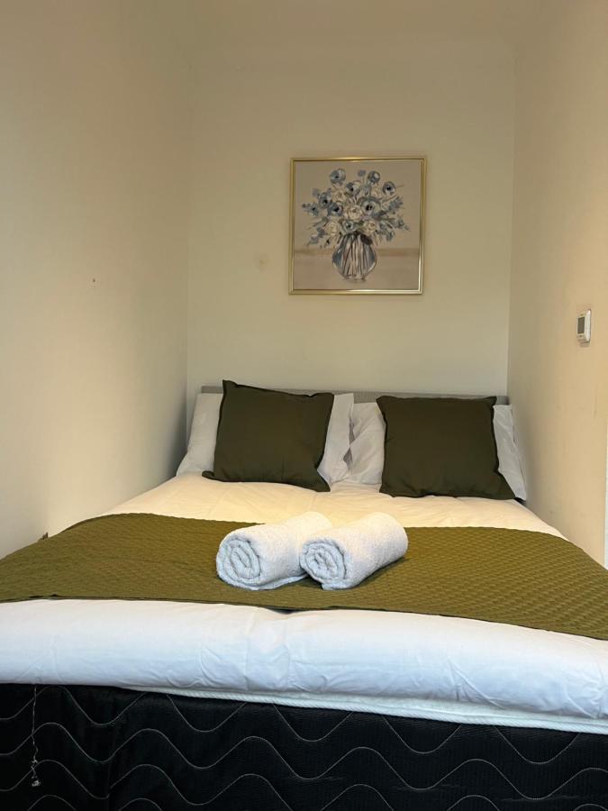 3 Bedroom Flat In King'S Cross, St Pancras'S. 8 People London Kültér fotó