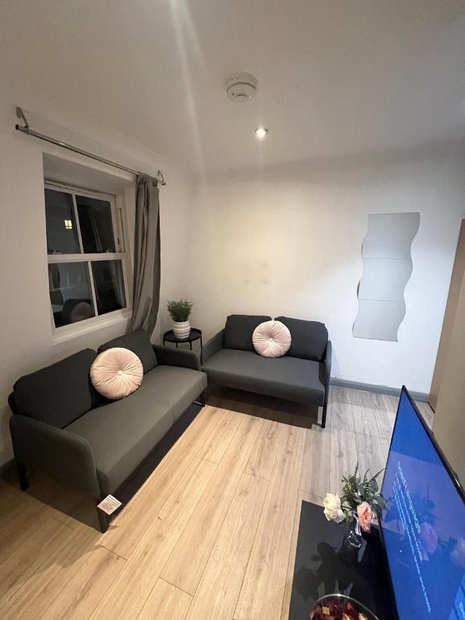 3 Bedroom Flat In King'S Cross, St Pancras'S. 8 People London Kültér fotó