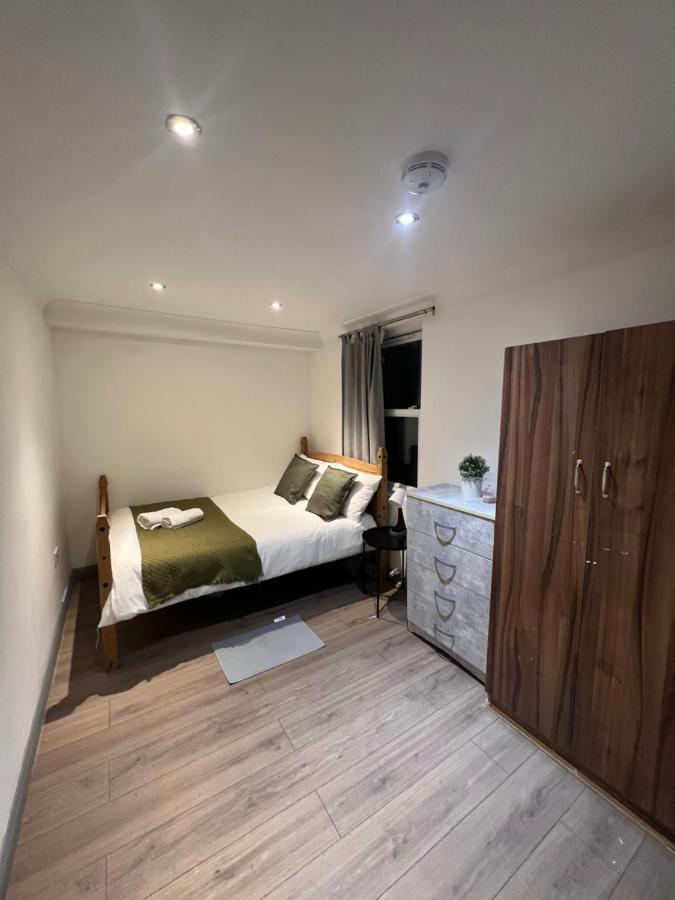 3 Bedroom Flat In King'S Cross, St Pancras'S. 8 People London Kültér fotó