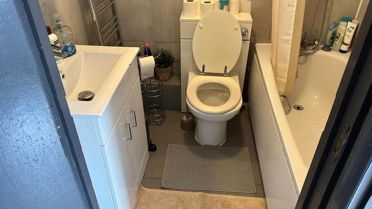 3 Bedroom Flat In King'S Cross, St Pancras'S. 8 People London Kültér fotó