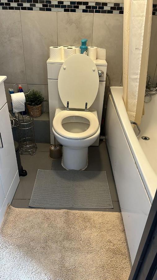 3 Bedroom Flat In King'S Cross, St Pancras'S. 8 People London Kültér fotó